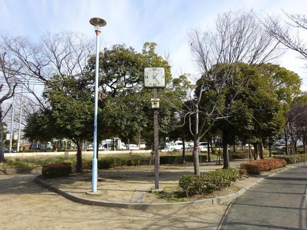 阿波座ライズタワーフラッグ46(松島公園)