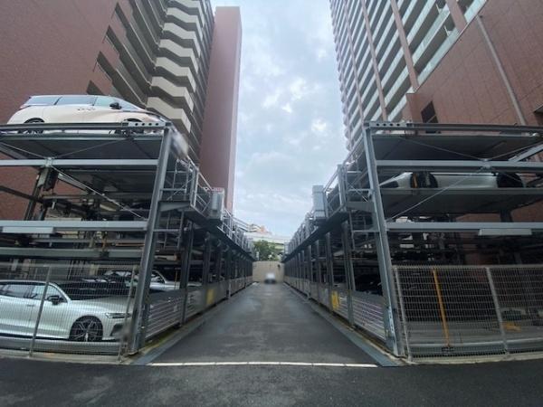 阿波座ライズタワーフラッグ46