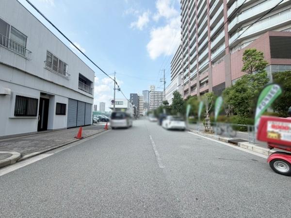 阿波座ライズタワーフラッグ46