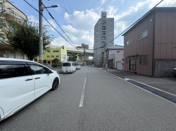 阿波座ライズタワーフラッグ46