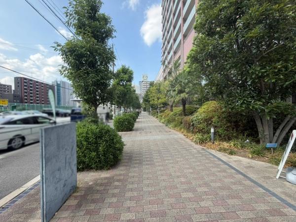 阿波座ライズタワーフラッグ46