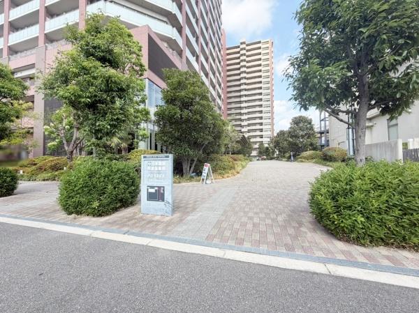 阿波座ライズタワーフラッグ46