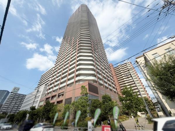 阿波座ライズタワーフラッグ46