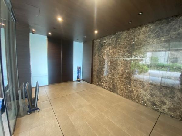 阿波座ライズタワーフラッグ46