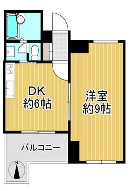 藤和シティコープ大手前Ⅱ