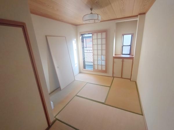 大阪市東淀川区井高野４丁目の中古一戸建て