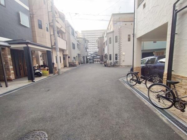 大阪市東淀川区井高野４丁目の中古一戸建て