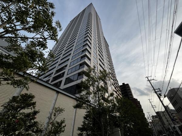 クレヴィアタワー中之島
