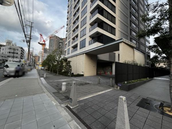 クレヴィアタワー中之島