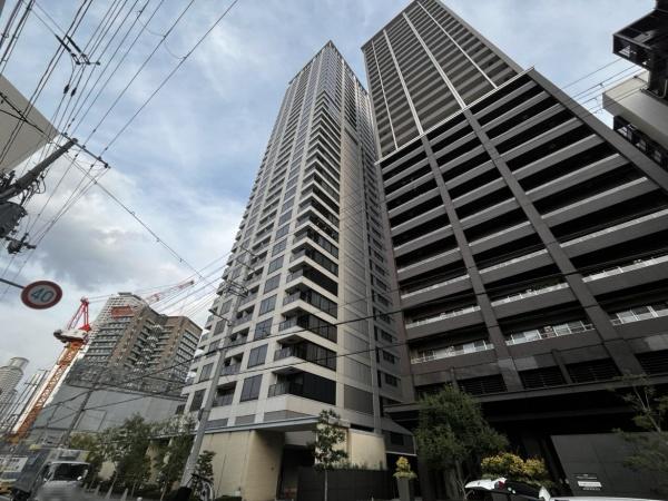 クレヴィアタワー中之島