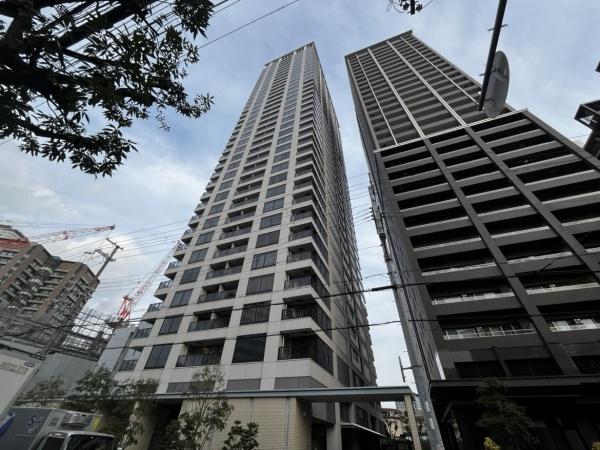 クレヴィアタワー中之島