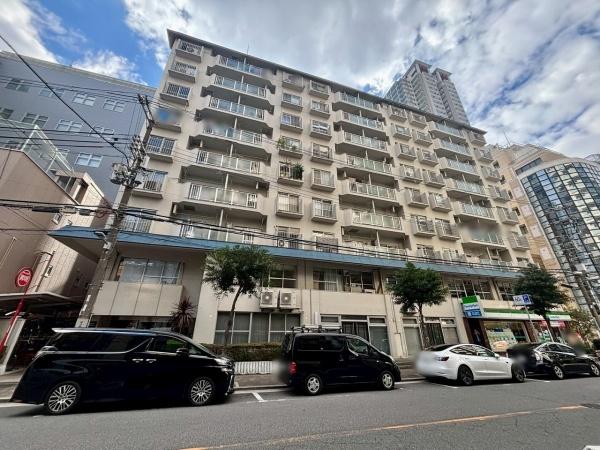 四ツ橋セントラルハイツ