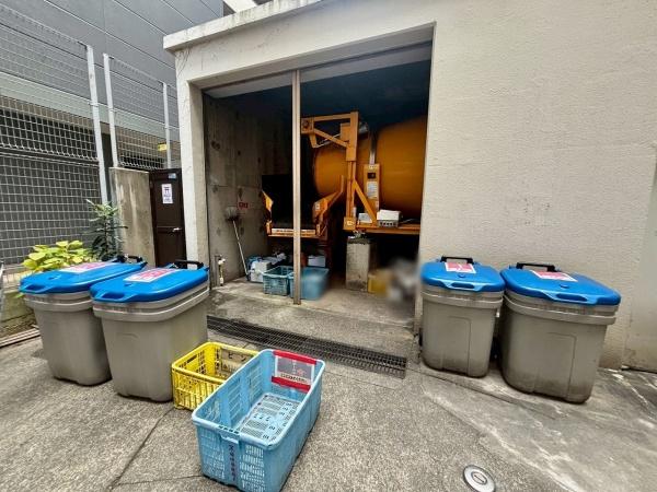 四ツ橋セントラルハイツ