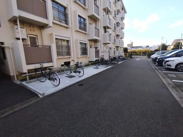 深江橋コーポF棟