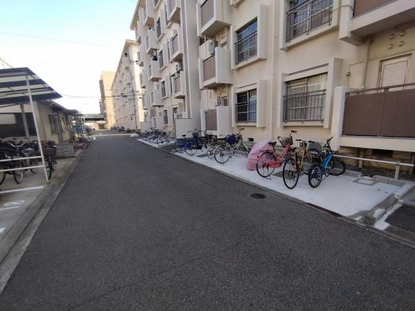 深江橋コーポF棟