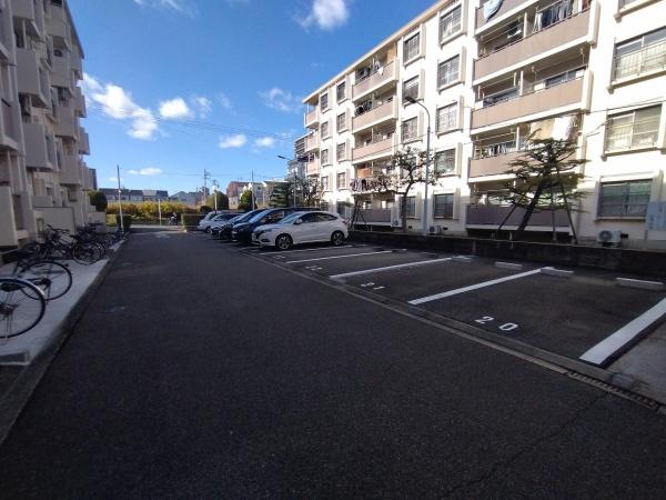 深江橋コーポF棟