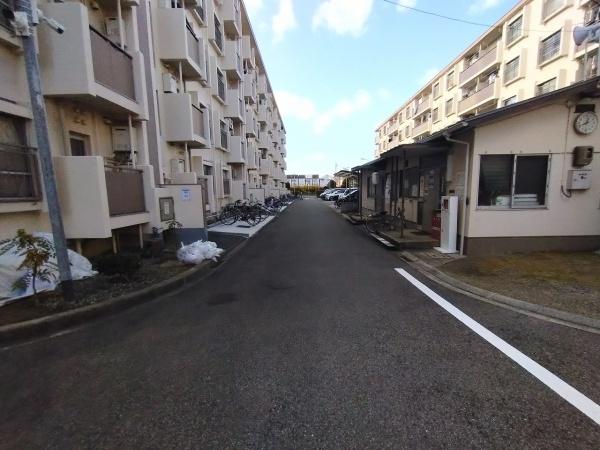 深江橋コーポF棟