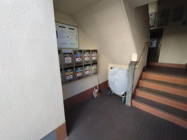 深江橋コーポF棟