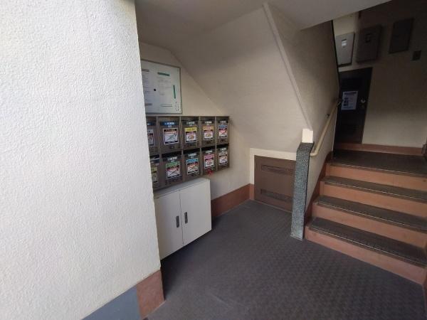 深江橋コーポF棟
