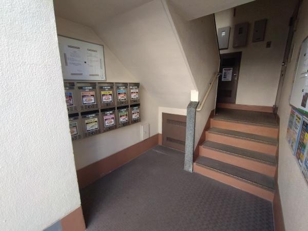 深江橋コーポF棟