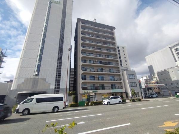 夕陽ケ丘スカイハイツ
