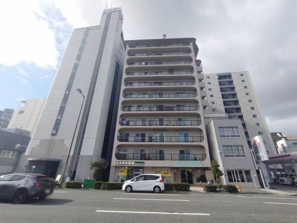 夕陽ケ丘スカイハイツ