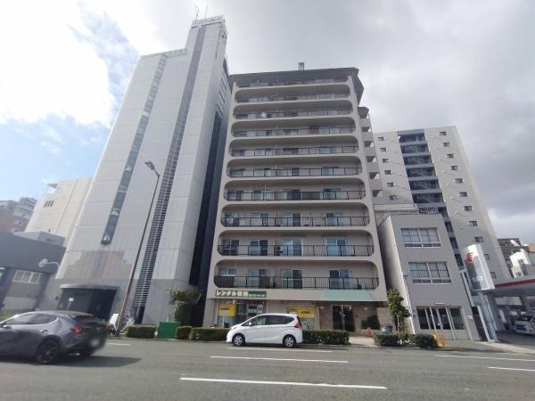 夕陽ケ丘スカイハイツ