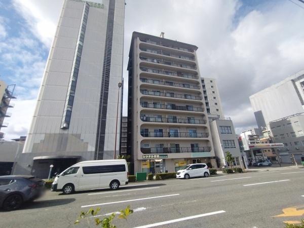 夕陽ケ丘スカイハイツ