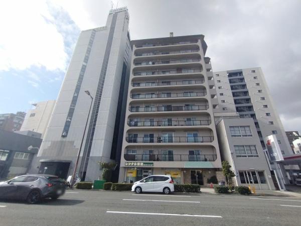 夕陽ケ丘スカイハイツ