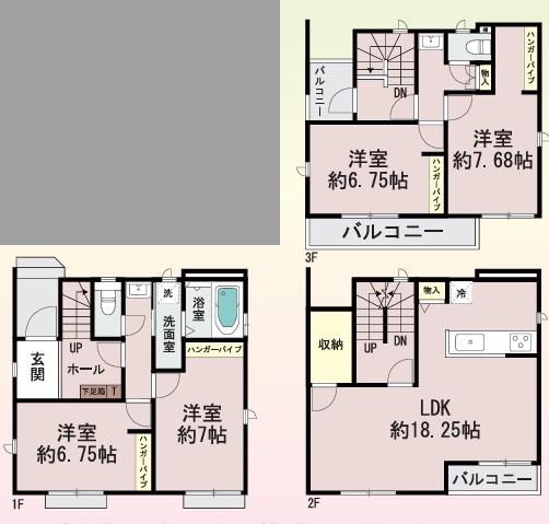 大阪市此花区酉島6丁目　新築戸建