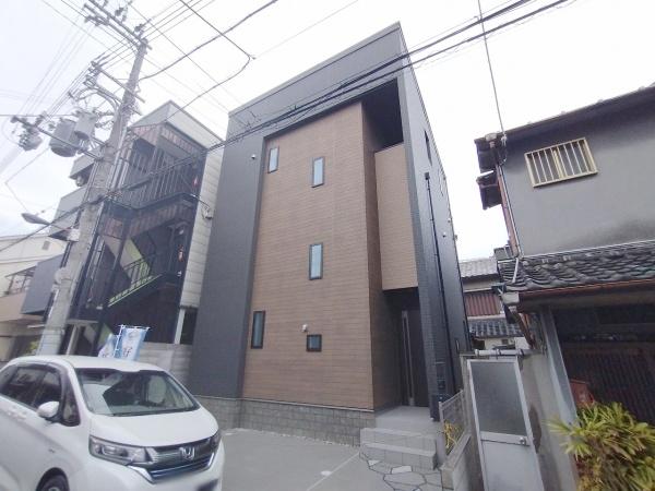 大阪市此花区酉島6丁目 新築戸建
