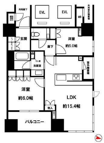 ザ・パークハウス大阪梅田タワー