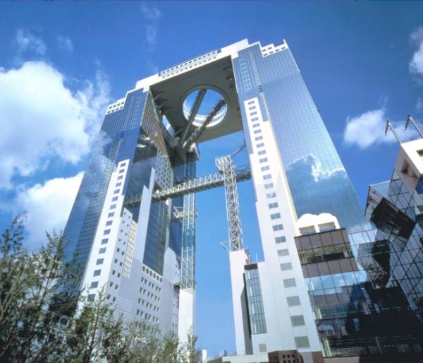 ザ・パークハウス大阪梅田タワー(新梅田シティ)
