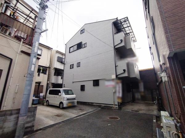 大阪市鶴見区諸口１丁目の中古一戸建て