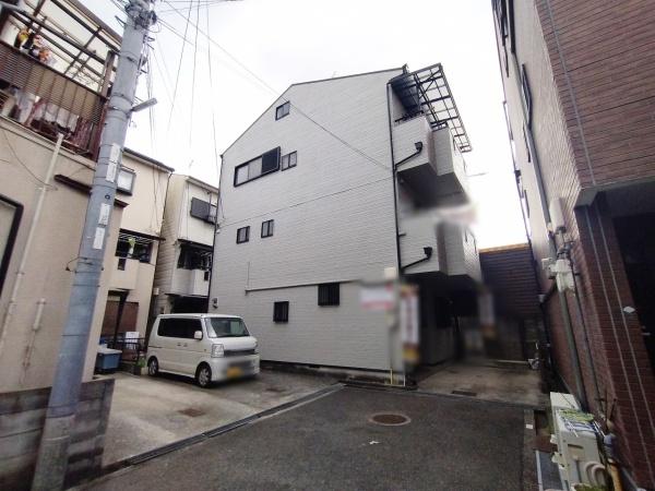 大阪市鶴見区諸口１丁目の中古一戸建て
