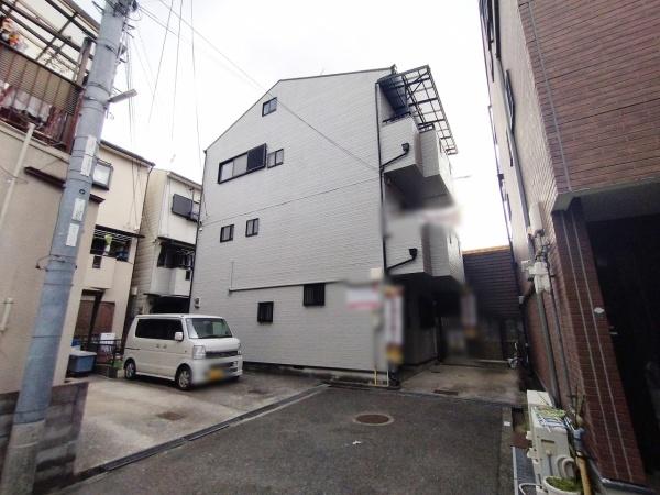 大阪市鶴見区諸口１丁目の中古一戸建て