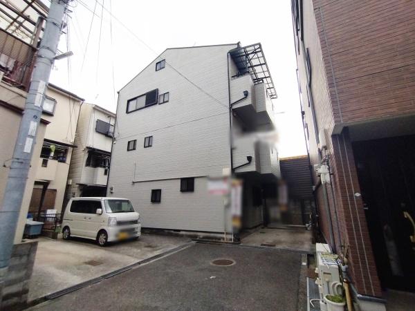 大阪市鶴見区諸口１丁目の中古一戸建て
