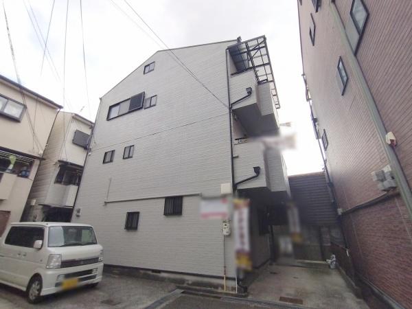 大阪市鶴見区諸口1丁目　中古戸建