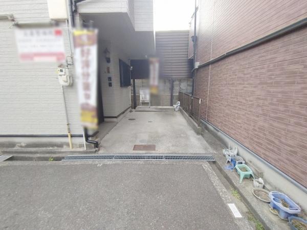 大阪市鶴見区諸口1丁目　中古戸建