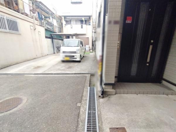 大阪市鶴見区諸口１丁目の中古一戸建て