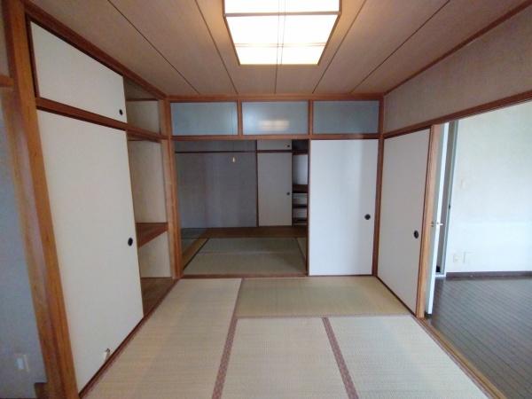 シティコーポ朝潮　1期