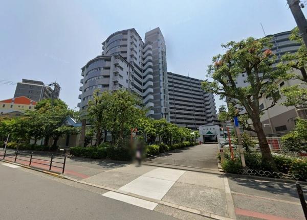 シティコーポ朝潮　1期