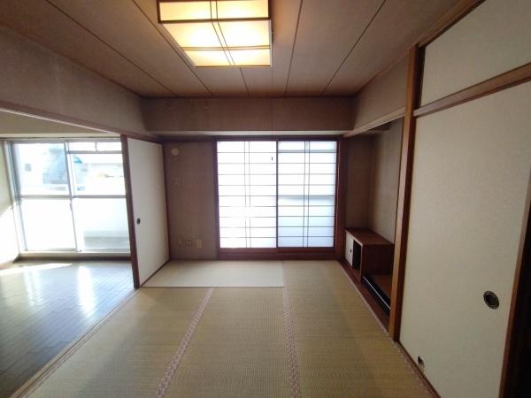 シティコーポ朝潮　1期