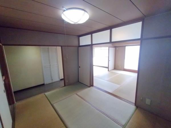 シティコーポ朝潮　1期