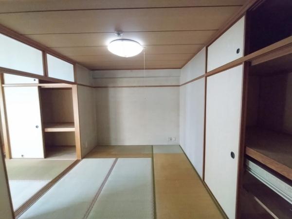 シティコーポ朝潮　1期