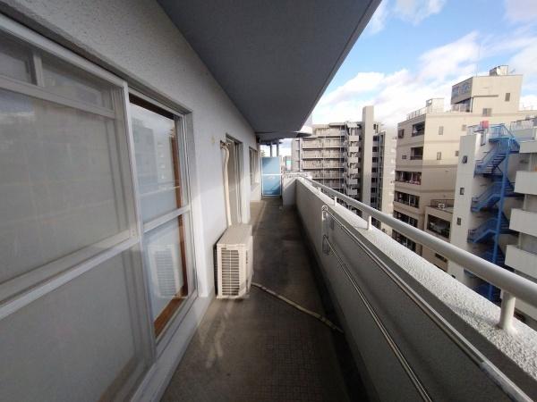 シティコーポ朝潮　1期