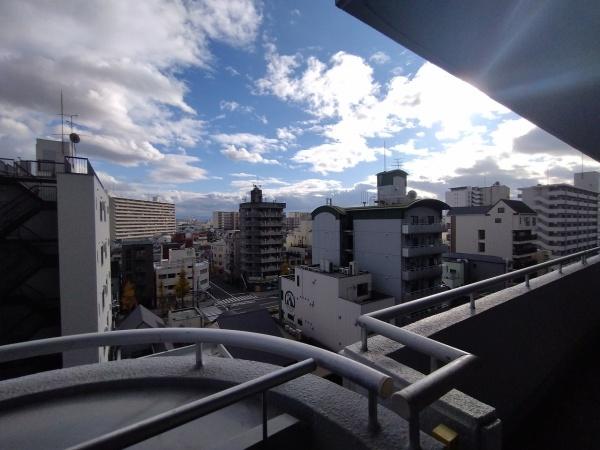 シティコーポ朝潮　1期