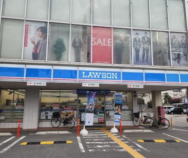 千島第一コーポ弐号棟(ローソン大正小林東3丁目店)