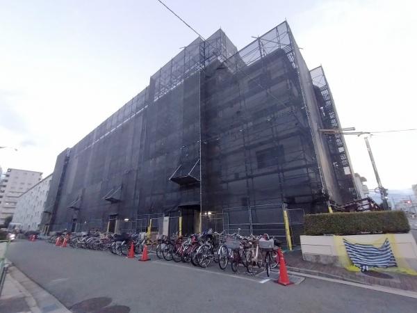 千島第一コーポ弐号棟