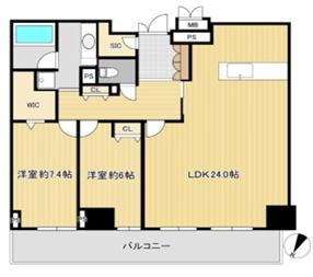エスリード長堀タワー